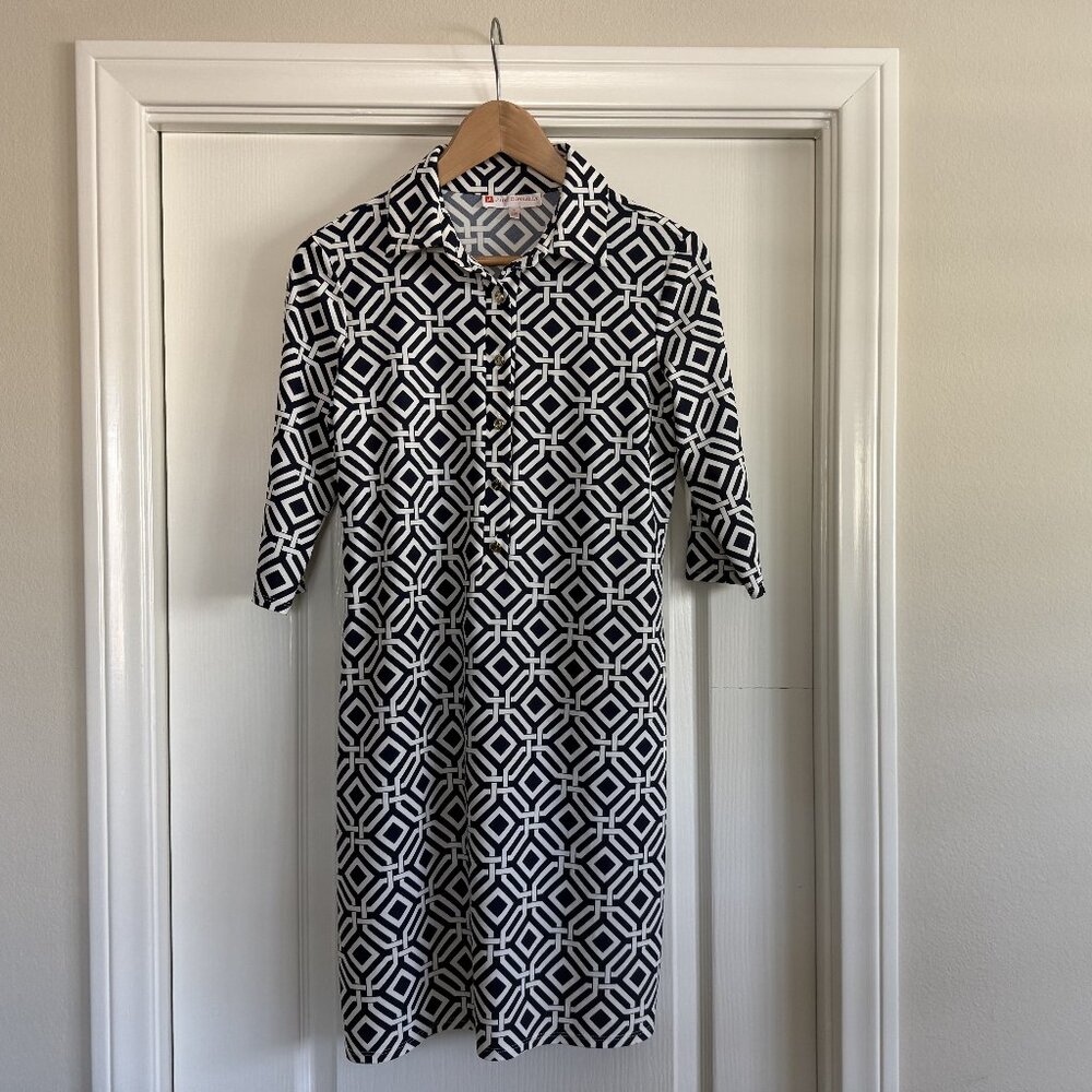 Jude Connally Susana Dress Size Small